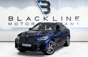 2023 BMW X6 40i