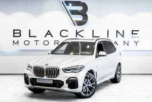 2022 BMW X5 xDrive 40i