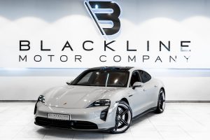 2023 Porsche Taycan GTS