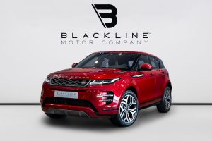 2020 Land Rover Range Rover Evoque R-Dynamic P250 HSE