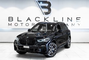 2020 BMW X5 xDrive40i M Sport