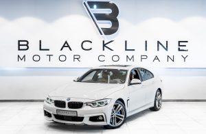 2018 BMW 440i M Sport