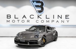 2024 Porsche Turbo S