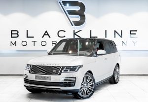 2021 Land Rover Range Rover Vogue SE
