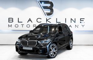 2022 BMW X5 X-Drive 40i