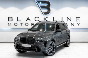 2023 BMW X7 xDrive 40i