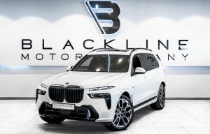 2023 BMW X7 xDrive 40i