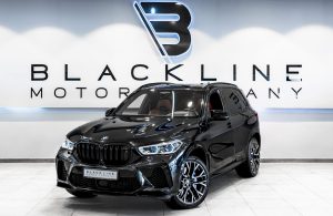 2022 BMW X5 M Competition