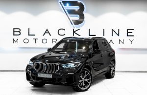 2020 BMW X5 XDRIVE 40I M SPORT