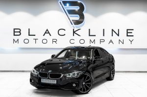 2019 BMW 420i Gran Coupe
