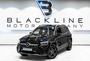 2024 Mercedes-Benz GLB 200 AMG