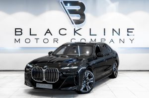 2023 BMW 740I