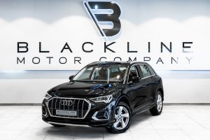 2020 Audi Q3 35 TFSI