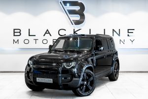 2020 Land Rover 110 P400 SE