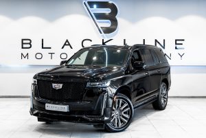 2022 Cadillac Escalade Sport Platinum