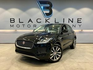 2020 Jaguar E-Pace S P200
