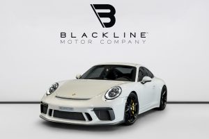 2018 Porsche 911 GT3 Touring