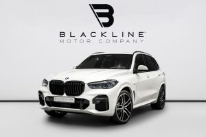 2023 BMW X5 XDRIVE MASTERCLASS EDITION