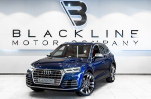 2020 Audi SQ5