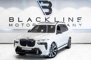 2024 BMW X7 M60i