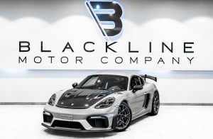 2023 Porsche GT4 RS