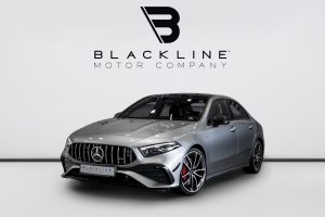 2024 Mercedes-AMG A35 AMG
