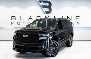 2023 Cadillac Escalade V
