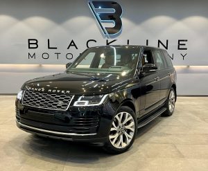 2018 Land Rover Range Rover Vogue SE