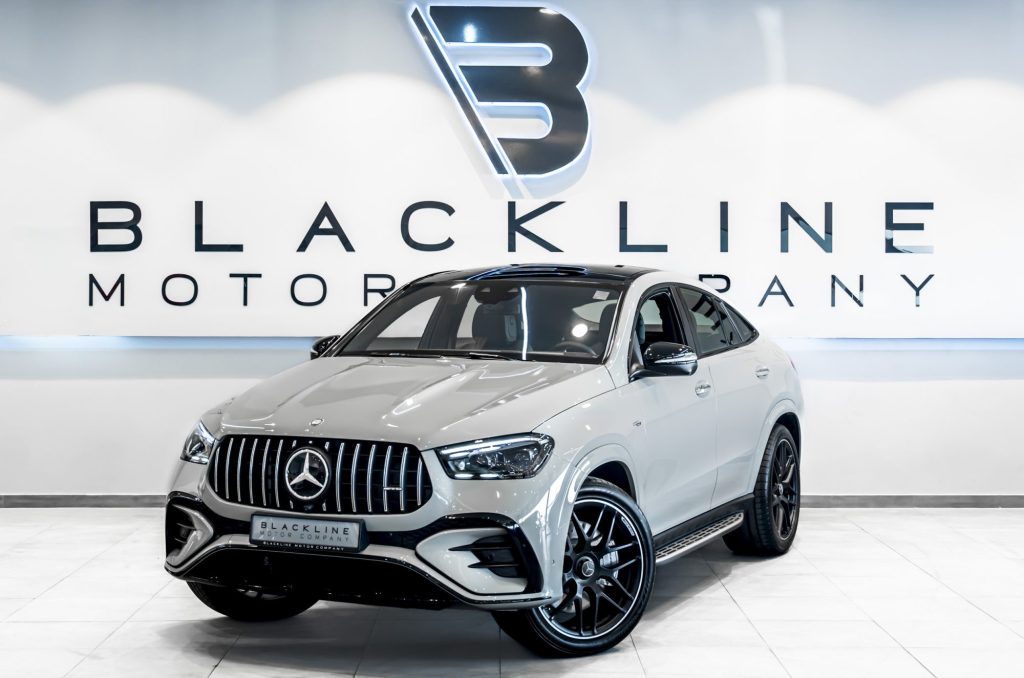 2024 Mercedes-AMG GLE 53 AMG — sold by Blackline Motor Company, Dubai