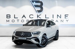 2024 Mercedes-AMG GLE 53 AMG