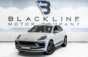 2024 Porsche Macan T