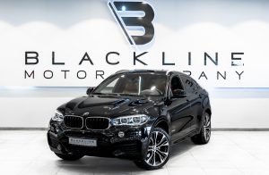 2019 BMW X6 35i M SPORT