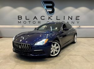 2017 Maserati Quattroporte