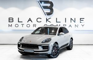 2023 Porsche Macan S