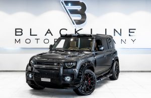 2023 Land Rover Urban Defender 110 P400 HSE