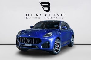 2023 Maserati Grecale