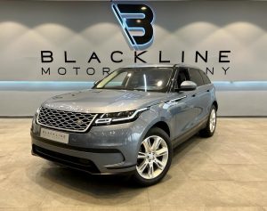 2020 Land Rover Range Rover Velar