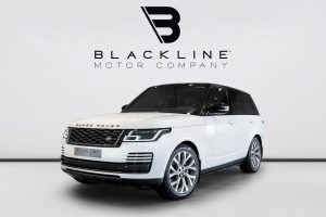 2022 Land Rover Range Rover Vogue HSE