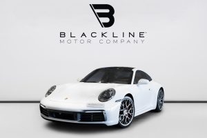 2020 Porsche Carrera 4S