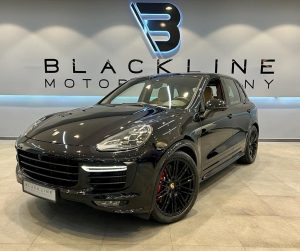 2016 Porsche Cayenne GTS