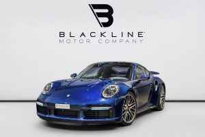 2024 Porsche 911 Turbo