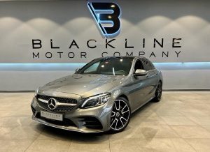 2020 Mercedes-Benz C200 AMG