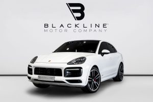 2022 Porsche Cayenne GTS Coupe