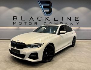 2019 BMW 330i