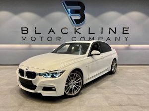 2018 BMW 320i M Sport