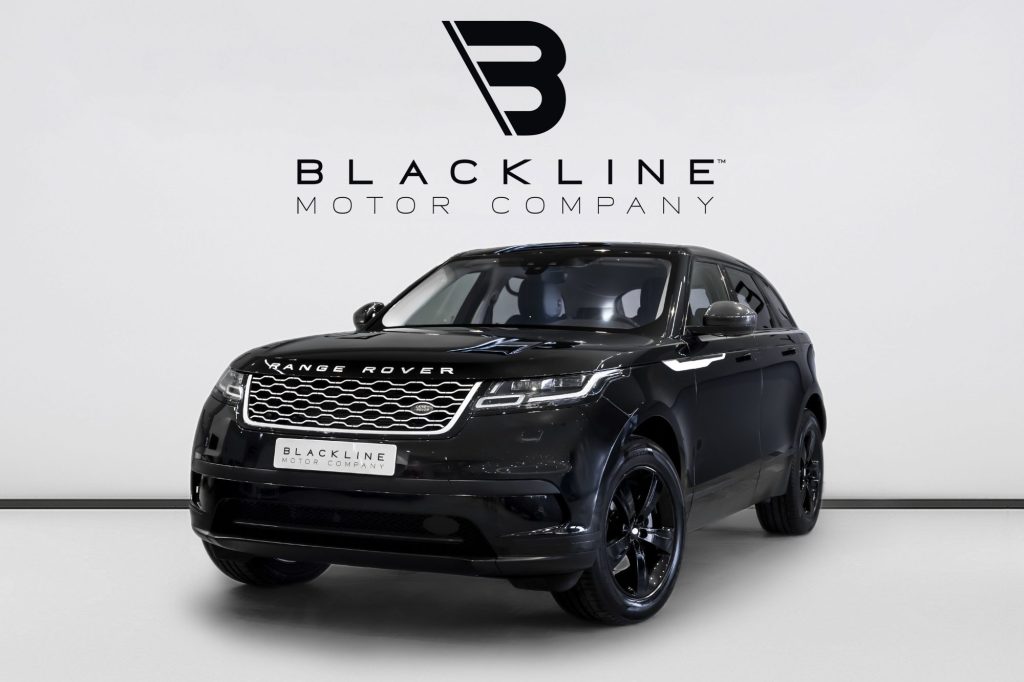 2019 Land Rover Range Rover Velar P250 — sold by Blackline Motor Company, Dubai