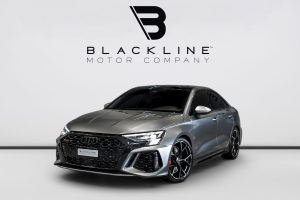 2023 Audi Audi RS3