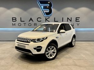 2017 Land Rover Discovery Sport HSE