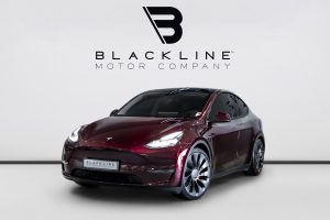 2024 Tesla Model Y Performance