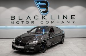 2014 BMW 640i M Sport
